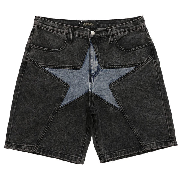 Star Jeans Short